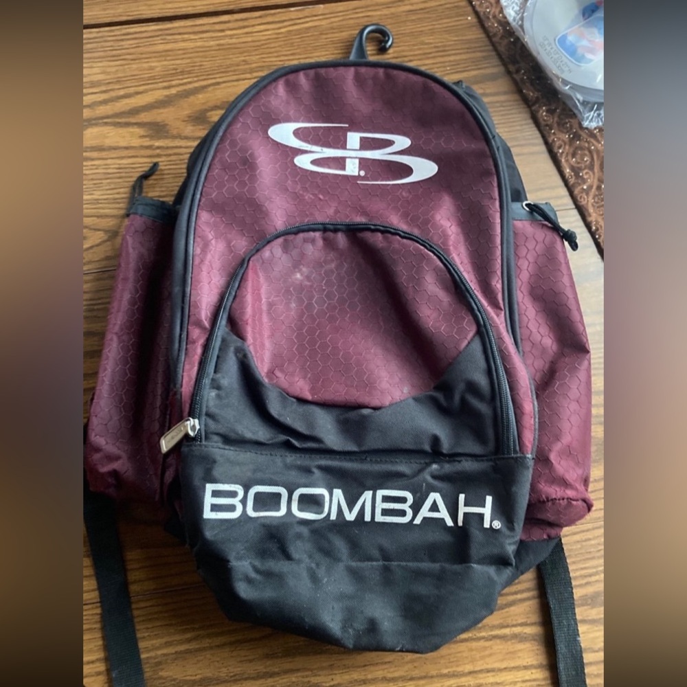Boombah baseball bag